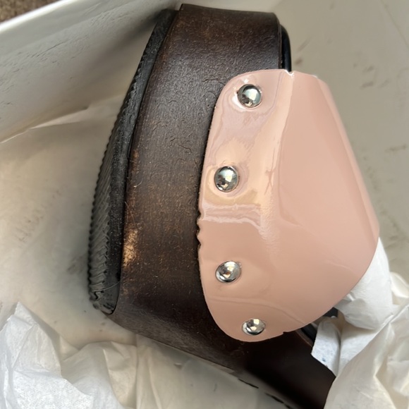 Versace 1969 Doralice Platform Sandals - Picture 13 of 14